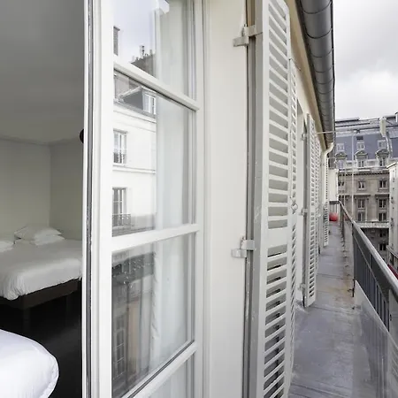 Apartamento Amboise Paris