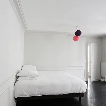 Apartamento Amboise Paris