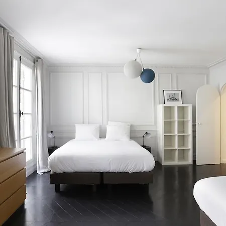 Apartamento Amboise Paris