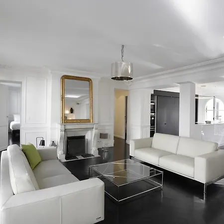 Apartamento Amboise *