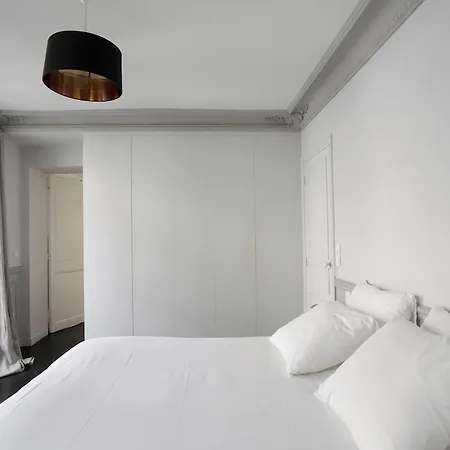 Apartamento Amboise Paris