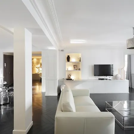Apartamento Amboise *