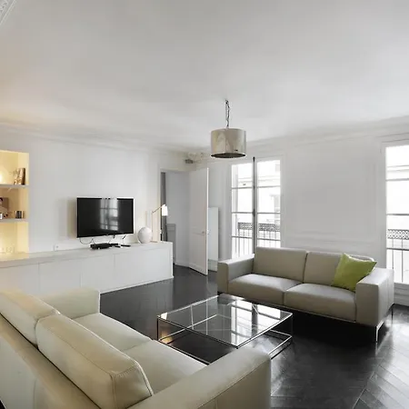 Apartamento Amboise Paris