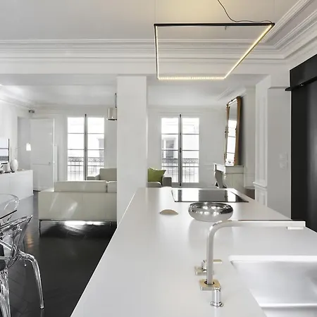 Apartamento Amboise *