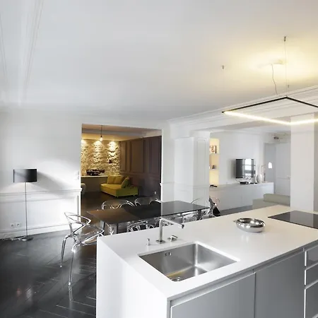 Apartamento Amboise Paris