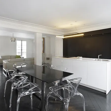 Apartamento Amboise Paris