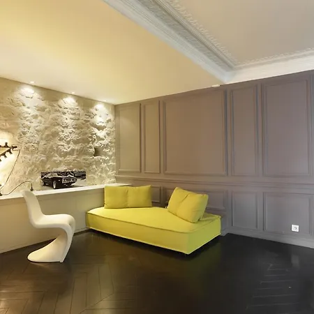 Apartamento Amboise Paris