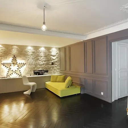 Apartamento Amboise *