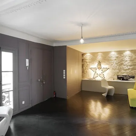 Apartamento Amboise Paris